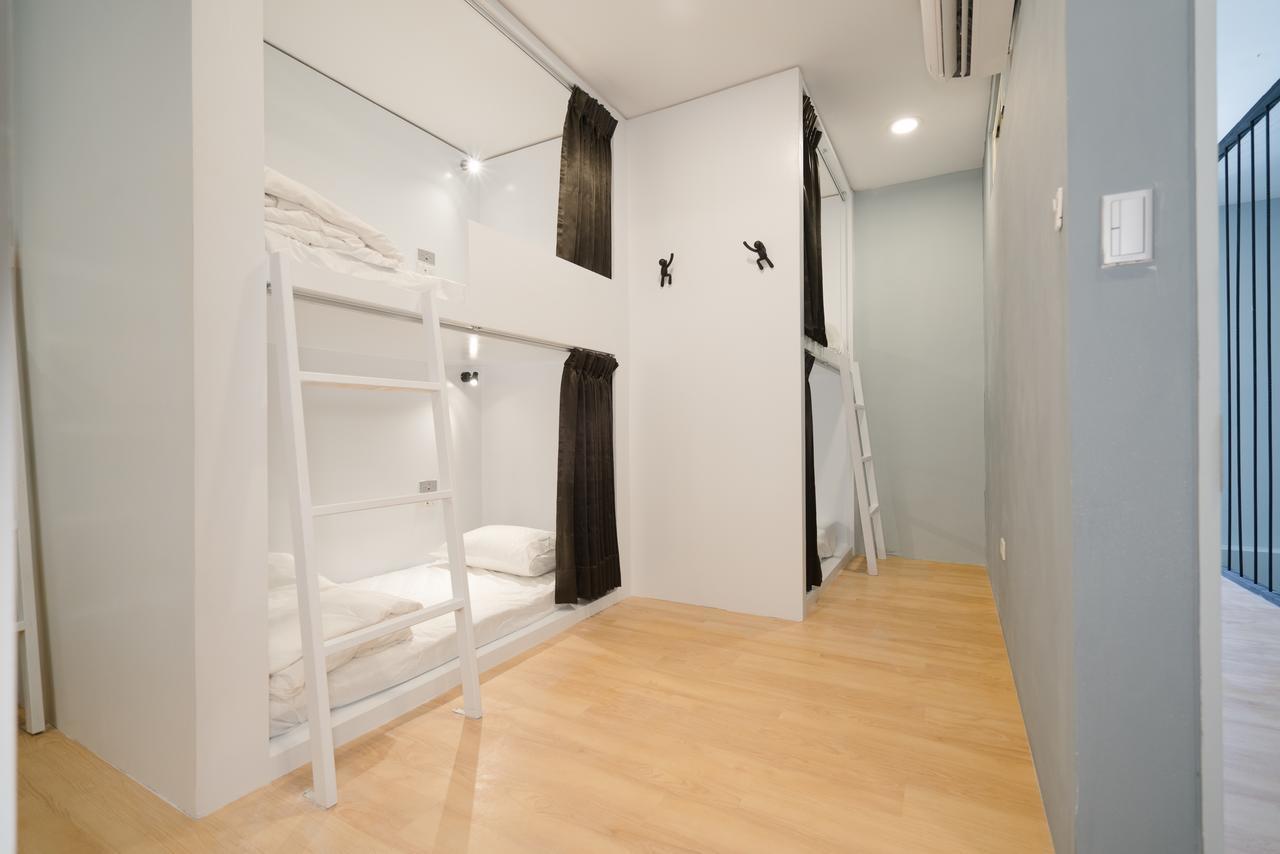 דירות הואליין סיטי M House מראה חיצוני תמונה