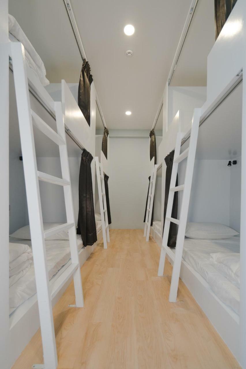 דירות הואליין סיטי M House מראה חיצוני תמונה