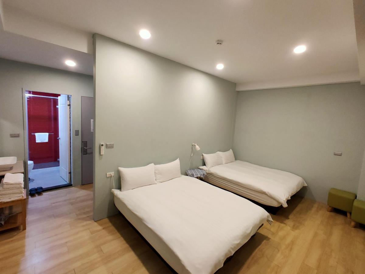 דירות הואליין סיטי M House מראה חיצוני תמונה