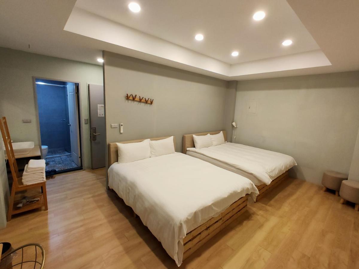 דירות הואליין סיטי M House מראה חיצוני תמונה