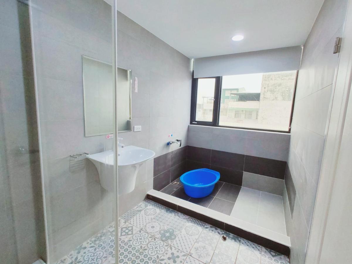 דירות הואליין סיטי M House מראה חיצוני תמונה
