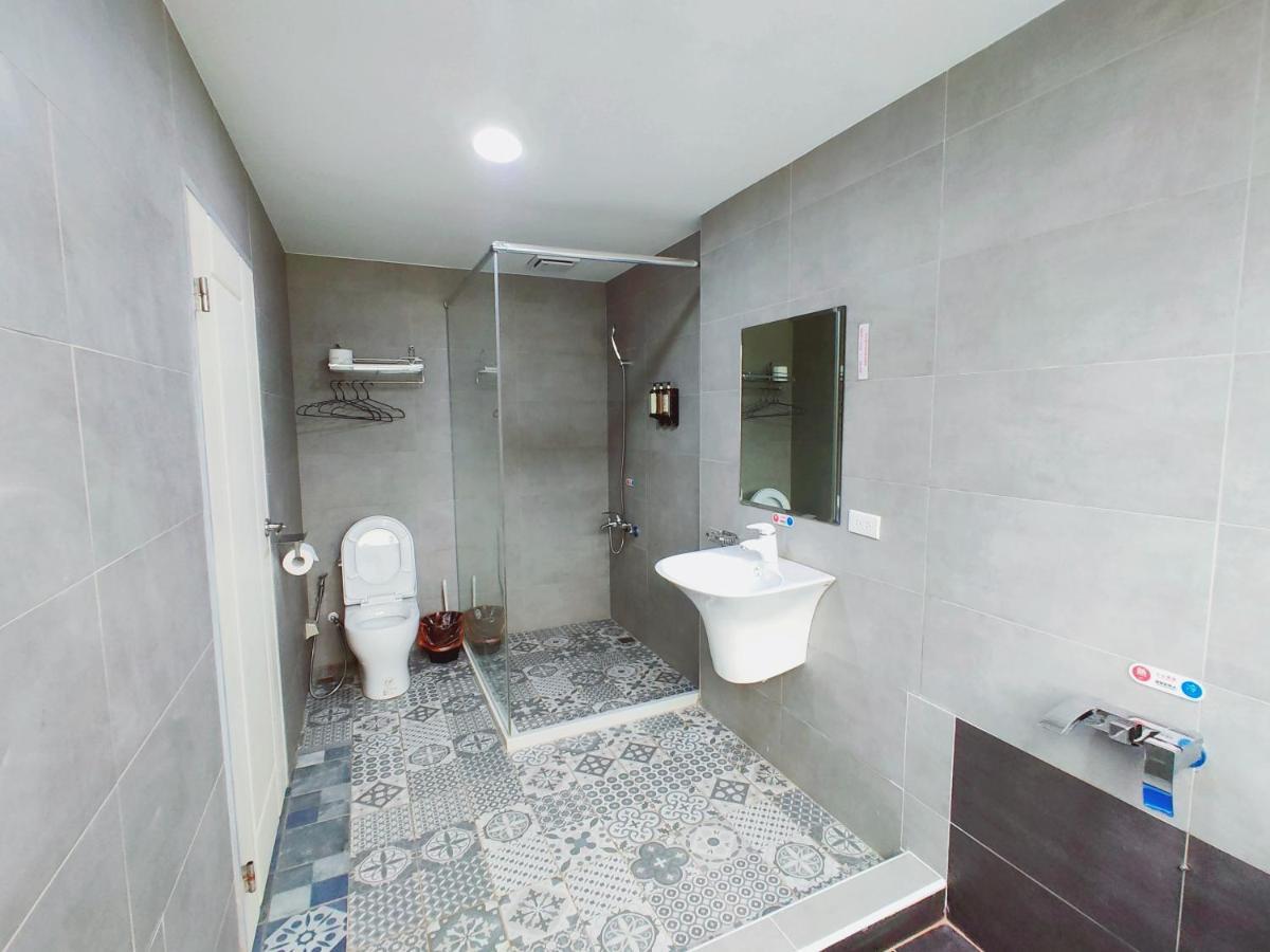 דירות הואליין סיטי M House מראה חיצוני תמונה