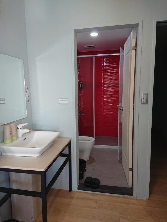 דירות הואליין סיטי M House מראה חיצוני תמונה