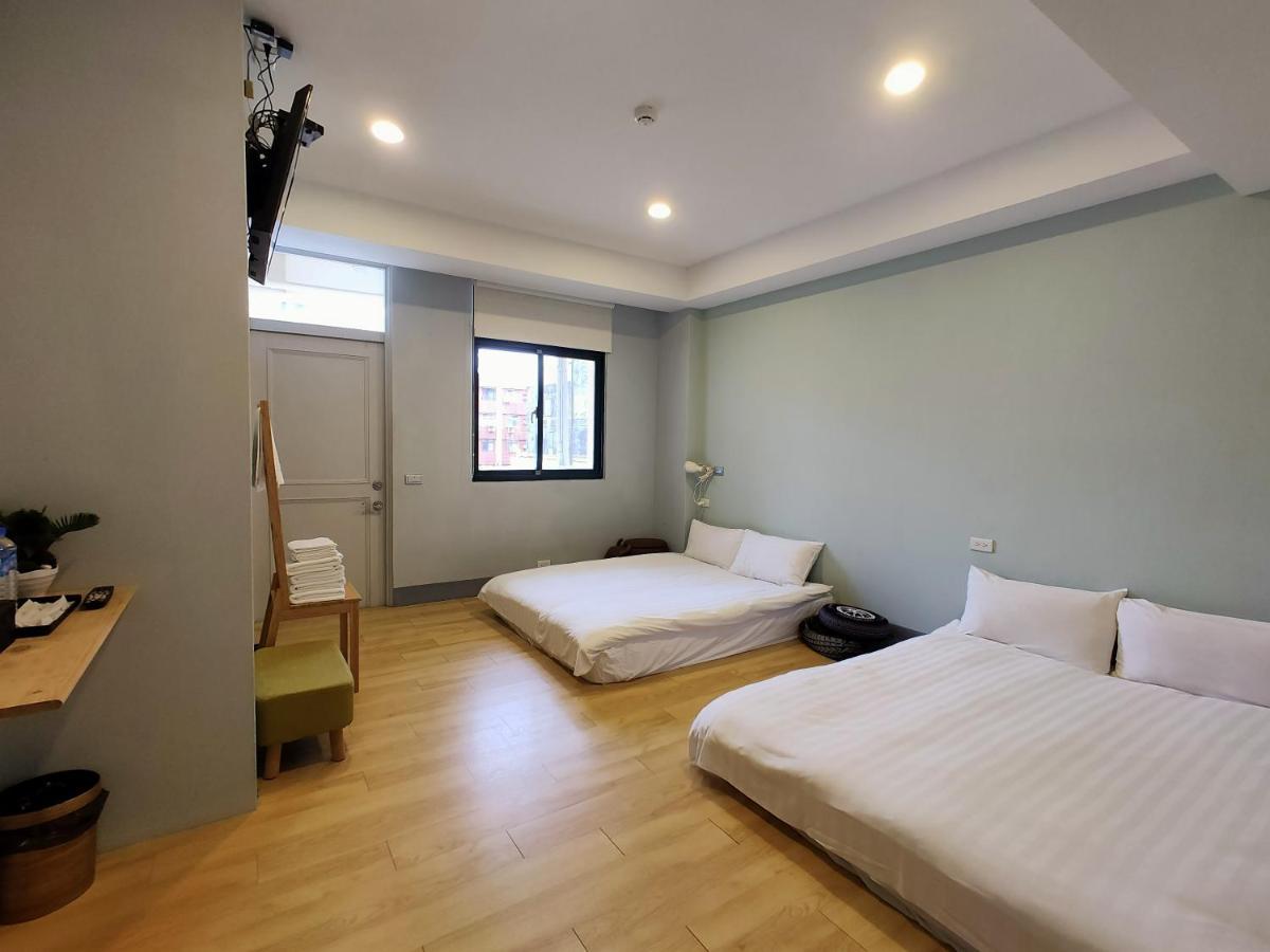 דירות הואליין סיטי M House מראה חיצוני תמונה