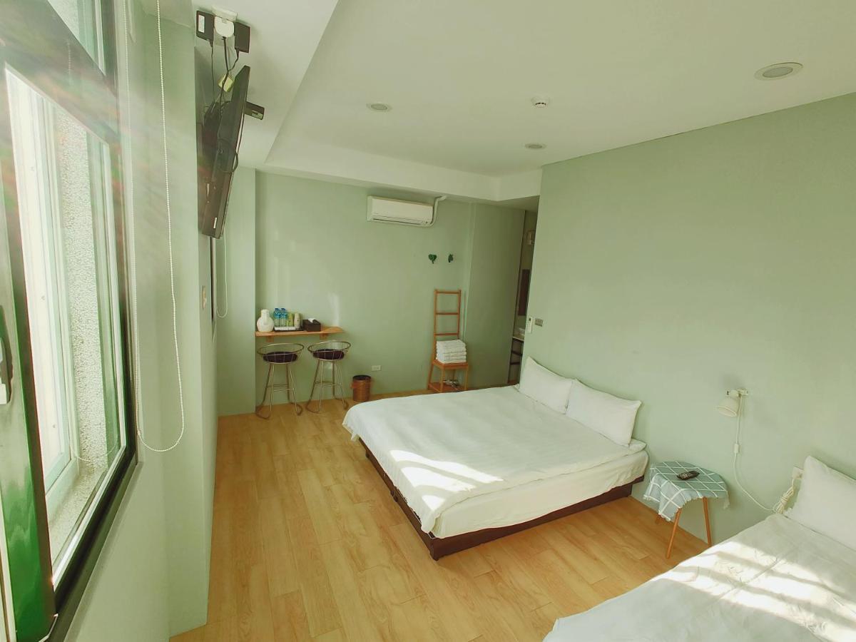 דירות הואליין סיטי M House מראה חיצוני תמונה